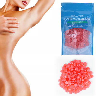 

Greensen 10 Flavors Hard Wax Beans Hot Film Depilatory Wax Bead Body Legs Hair Removal Wax 50gDepilatory Hard WaxDepilatory Wax