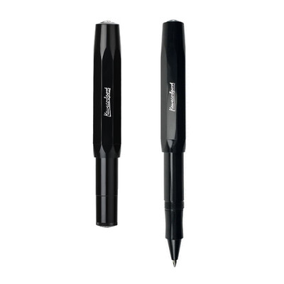 

Kaweco SKYLINE Sport black classic signature ballpoint pen sports series signature pen 07mm Germany imported