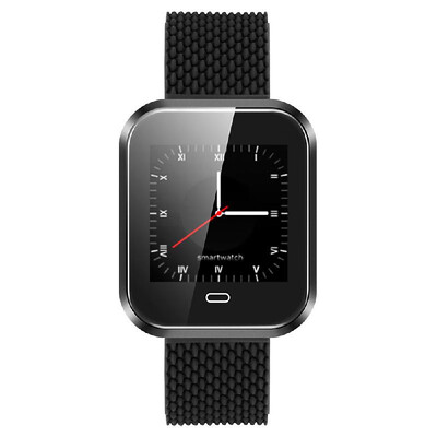 

Q7S Smart Sports Bracelet Tracker Heart Rate Sleep Monitor Intelligent Remind Fitness Wristband With 13inch Screen Watch Compatib