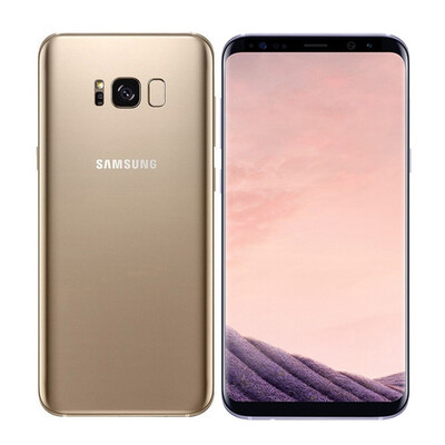 

Refurbished Samsung Galaxy S8 S8 plus Single Sim Cellphone 62 120MP 4GM 64G ROM 4G LTE Octa core Smartphone Fingerprint