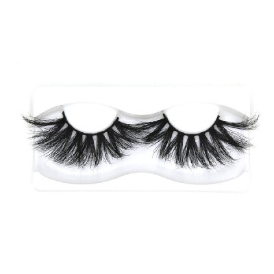 

Natural False Eyelashes Fake Lashes Long Makeup 5D Mink Lashes Eyelash Extension Mink Eyelashes 5D07