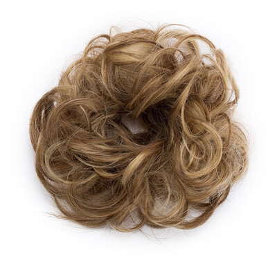 

Synthetic Hair Bun Extensions Messy Hair Scrunchies Hair Pieces for Women Hair Donut Updo Ponytail