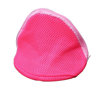 

2pc Convenient Women Bra Laundry Bag Home Using Clothes Washing Net Washing Bag Hosiery Saver Protect Aid Mesh Bag