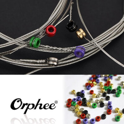 

Orphee RX19 6pcs Electric Guitar String Set 011-050 Nickel Alloy Medium Tension