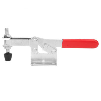 

Greensen Professional Stainless Steel Horizontal Handle Quick Toggle Holding Clamp Tool
