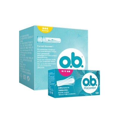 

OB built-in tampon refers to a small amount of 16 1 duct type ordinary type 16 1