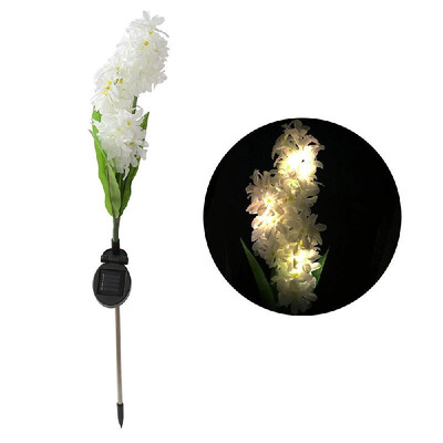 

Outdoor LED Path Lamp Solar Garden Stake Lights Garden Solar Powered Flower Decorative Lights