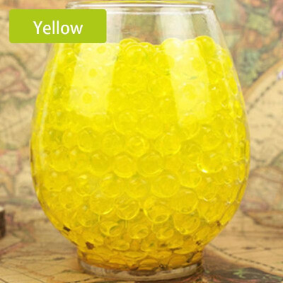

Water Gel Beads for Centerpieces Vase Filler Any Floral Design Weddings Showers Parties Crystal Water Pearl Vase Filler