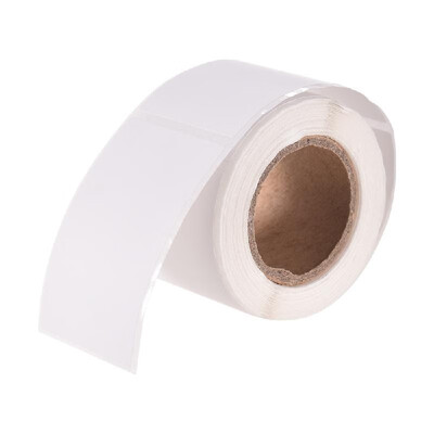 

4040mm 1 Roll Thermal Paper Roll Self-adhesive Printing Label Paper Thermal Sticker Compatible for BT Thermal Label Printer