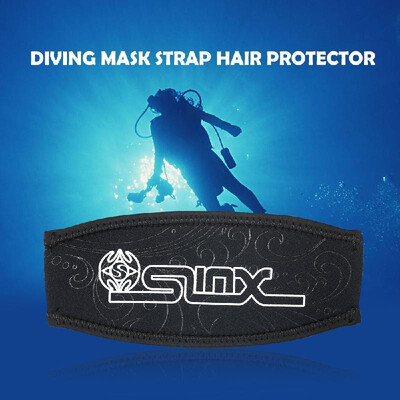 

Double Side Neoprene Diving Mask Strap Cover Hair Protector Wrap Diving Equipment for Water Sports Diving