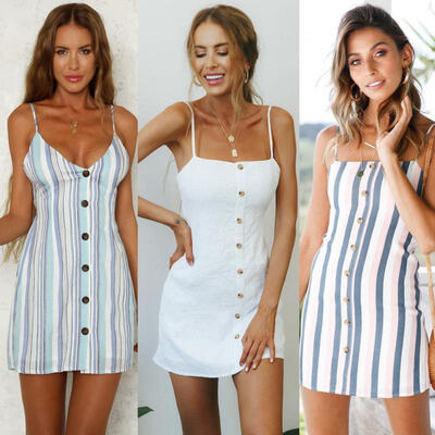 

Hot fashion Women Summer Casual Off Sleeve Evening Party Cocktail Beach Short Mini Dress