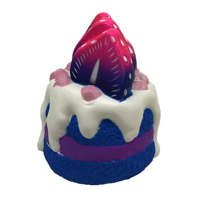 

Tailored Jumbo Slow Rising Scented Squeeze Toy Stress Reliever Gift