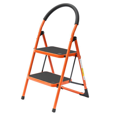 

Ktaxon EN131 Lightweight Anti-Slip 4 Step Stool Ladder with Handgrip & Pedal