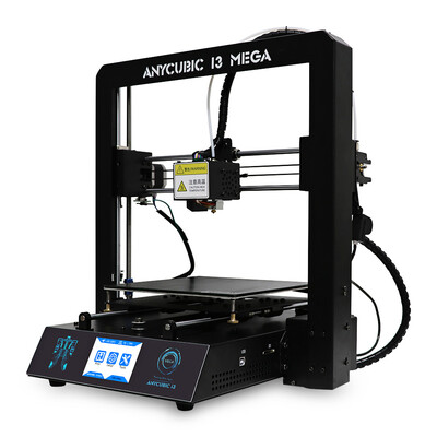 

Anycubic I3 MEGA Full Metal Frame 3D Printer