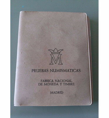 

Spain Mint SET 1975 Coins