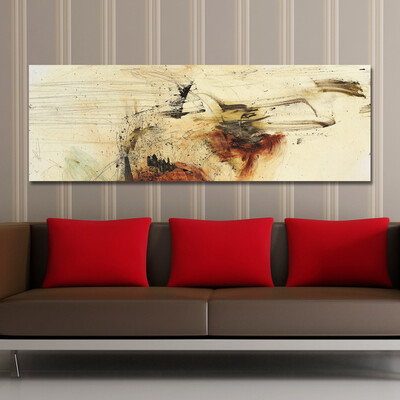 

DYC 10827 Fashion Abstract Print Art