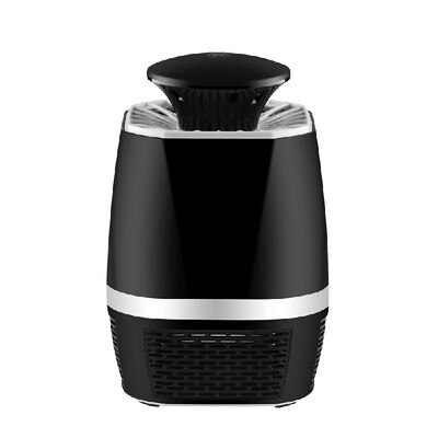 

Non-toxic USB Powered Mosquito Killer Lamp LED UV Silent Insect Trap Light with Suction Fan Pest Control Fly Catcher Anti-Mosquito