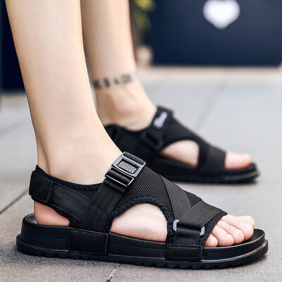 

Summer new sandals breathable beach shoes