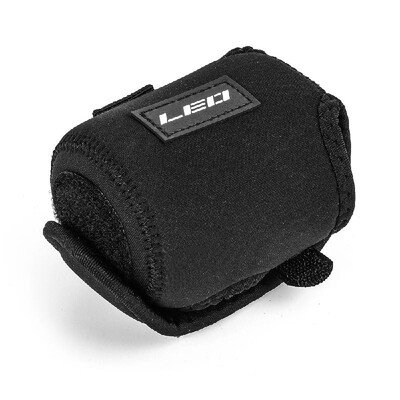 

Fishing Reel Bag Protective Cover Baitcasting Reel Wheel Protective Case Sock Fishing Bags Pouch