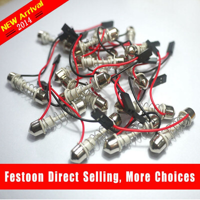 

10 PCS Panel Bulbs Adapters T10 BA15S BA9S DE3175 LED Accessories 168 578 1156