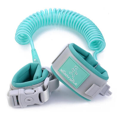 

Adjustable Safety Harness Child Wrist Leash Anti-lost Link Traction Rope