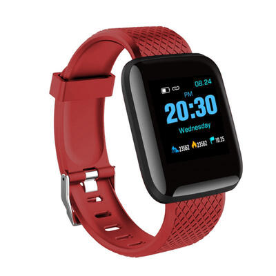 

D13 Smart Watch Waterproof Smartwatch With Heart Rate Monitor Pedometer