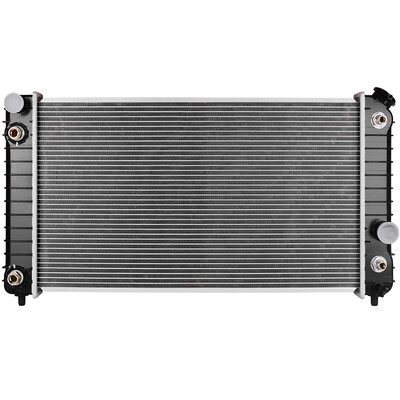 

1826 26" Radiator for GMC Chevrolet Isuzu Blazer S10 Sonoma Hombre 43L 42L 1996-2005