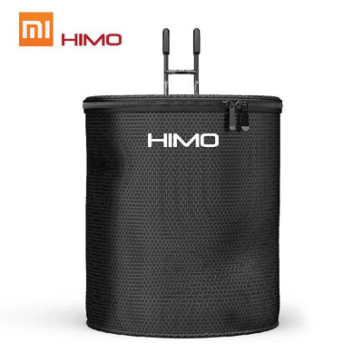 

Xiaomi HIMO Waterproof Bicycle Basket Cycling Storage Carrier Front Pet Bike Riding Pouch Cycle Biking Front Baggage Bag 12L for E