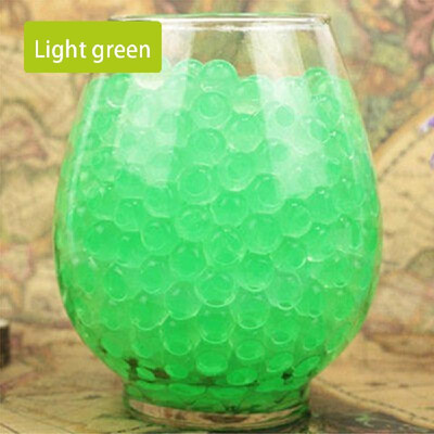 

Water Gel Beads for Centerpieces Vase Filler Any Floral Design Weddings Showers Parties Crystal Water Pearl Vase Filler