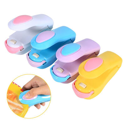 

Mini Impulse SealerGreensen Handy Food Sealer Mini Portable Heat Sealing Machine Impulse Packing Plastic Bags 4 Colors