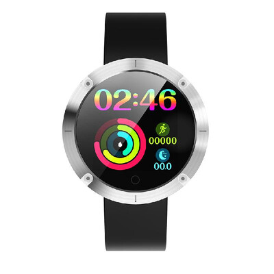 

OUKITEL W5 Smart Watch Sports Running Wristband Heart Rate Monitoring Pedometer Remote Camera Blood Pressure Sports Bracelet