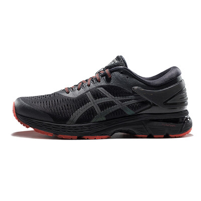 

ASICS yaseshi stable night running mens running shoes GEL-KAYANO25 LITE-SHOW 1011A022 black 44