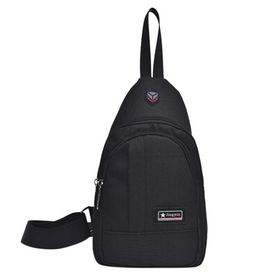 

Tailored Fashion Men Male Anti Theft Chest Bag School Summer Short Trip Messengers Bag
