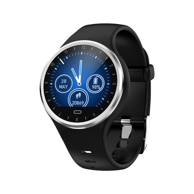 

Smart Bracelet IP67 Waterproof Heart Rate Blood Pressure Wearable Devices