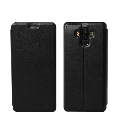 

OCUBE Flip Folio Stand Up Holder PU Leather Case Cover for Bluboo S3 Cellphone