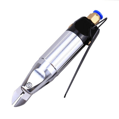 

micro pneumatic scissors air shear wind cutter pins cutting tool cut off electronic components pin metal wire etc
