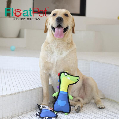 

Plush Dog Toy Dog Toys Plush Doll Chew Toys Teething Squeaky Animal Toys for Dog Pet