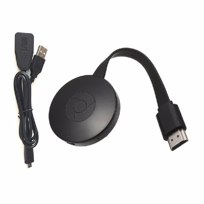 

G4 Wireless WiFi Display Dongle Receiver 1080P HD TV Stick Miracast DLNA Airplay Mirroring Android iOS Smart Phone Tablet PC to HD