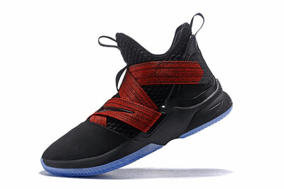 

Nike LeBron Soldier XII Mens Basketball Shoes