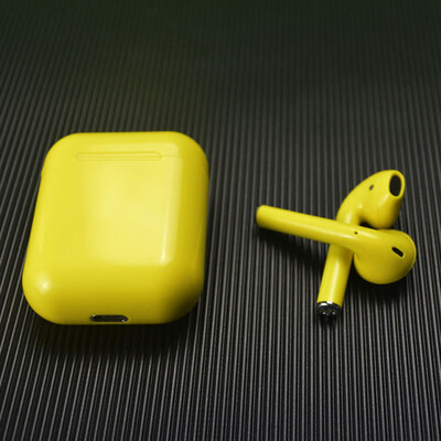 

PodsAir I18tws wireless Bluetooth Bluetooth 50 touch headset With mic pk I9s i10 i11 i12 i13 i14 i15 i12 tws 2019
