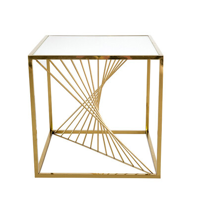 

FUNLU Side table home table simple fashion 5899