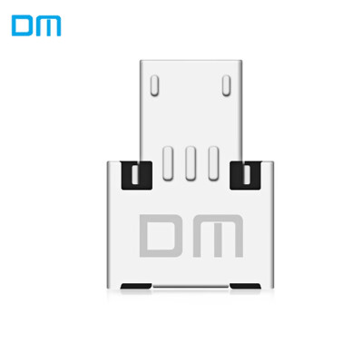 

USB to Micro USB Male OTG Adapter Compatible with USB Disk Phone Tablet