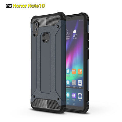 

Goowiiz Phone Case For Huawei Honor Note 10Nova 3i King Kong Armor Fashion Bumper PC TPU Prevent falling