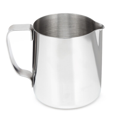 

Stainless Steel Metal Beak Milk Foam Fancy Coffee Cup