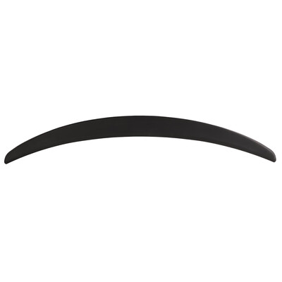 

Ktaxon Fits 2008-2012 Honda Accord ABS Unpainted Rear Trunk Spoiler 4Dr Matte Black