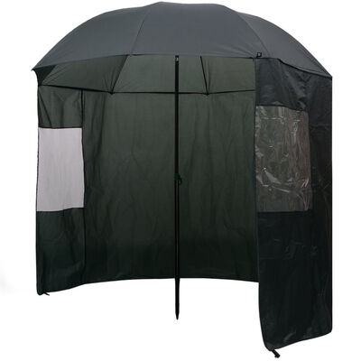 

Fishing Umbrella Green 94"x83"
