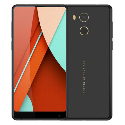 

BLUBOO D5 PRO 4G Mobile Phone 55-inch 189 HD Display MTK6737 Quad-core 3GB32GB Rear 130MP Front 80MP Android 70 Fingerprint