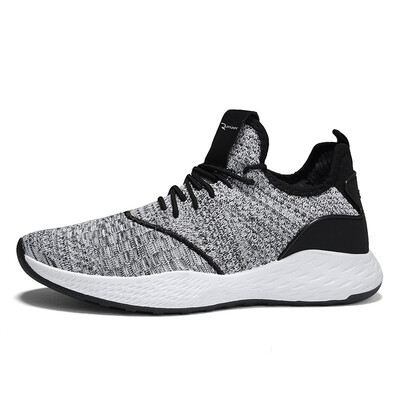 

Super fire shoes mens shoes autumn breathable Korean version of the trend hip hop mens high casual high-top sneakers