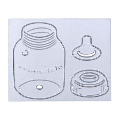 

Feeder Joint DIY Scrapbook Photo Craft Embroidery Cutting Die Stencils