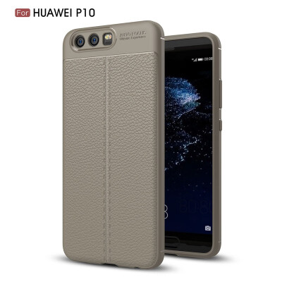 

Fecoprior Back Cover For Huawei P10 P 10 Case Soft TPU Silicon Fundas Coque Celulars